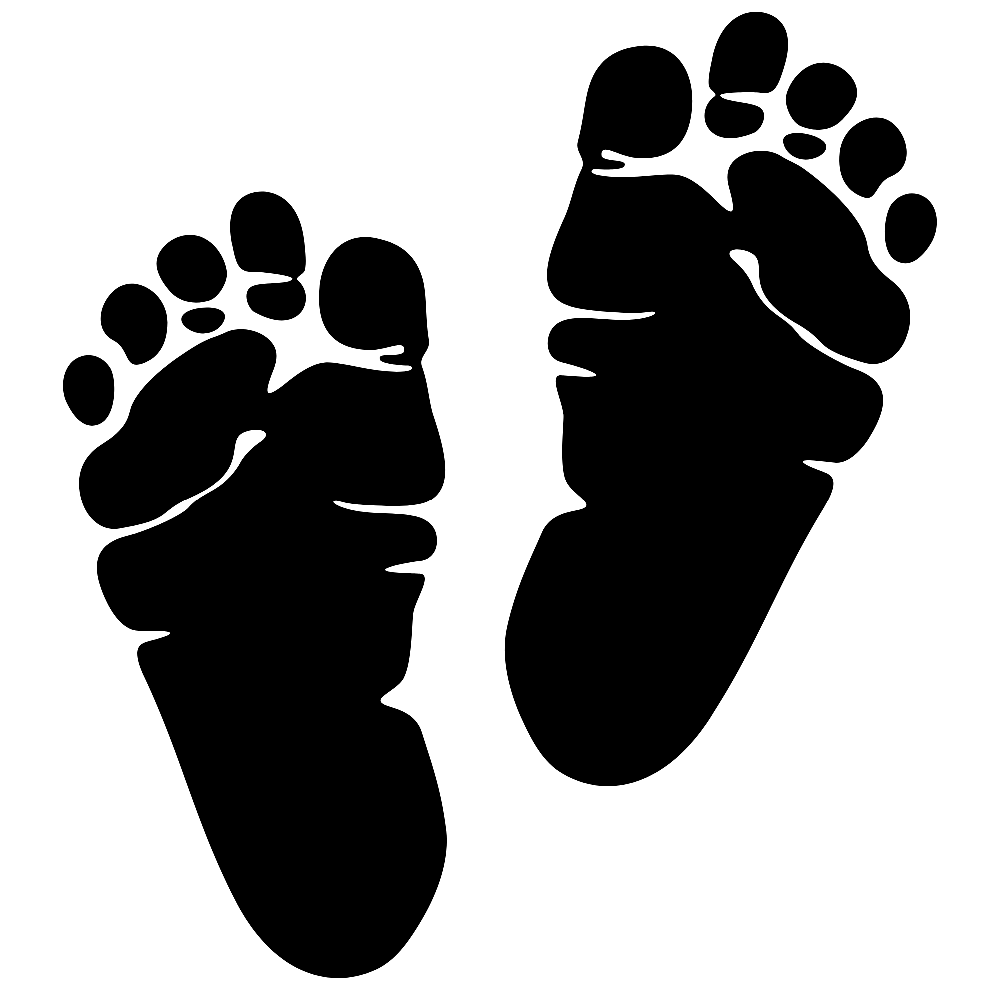 Baby First Year Icon